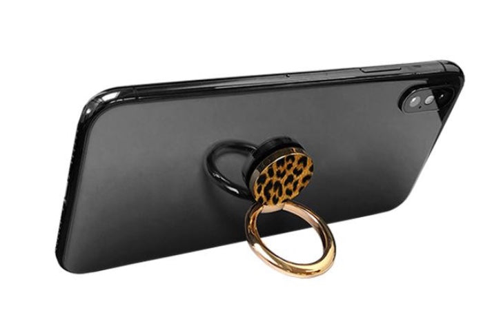 Leopard Phone Ring
