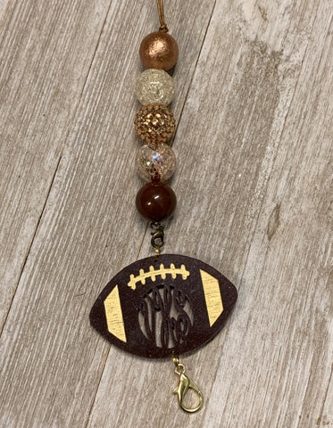 Christmas Tree Lanyard