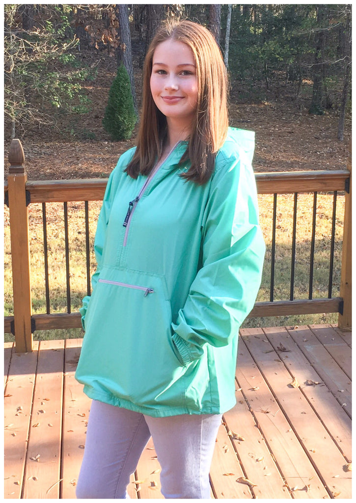 Mint Pack-N-Go Charles River Pullover (S-L)
