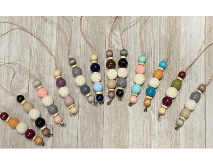 Beaded Lanyard