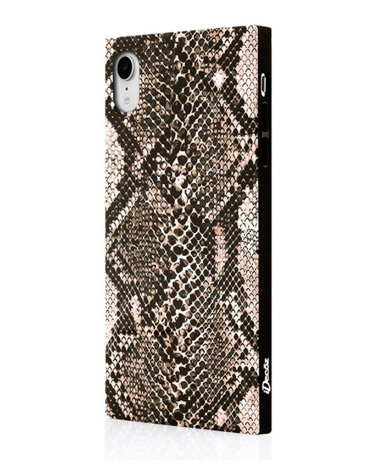 iPhone XR Python Case