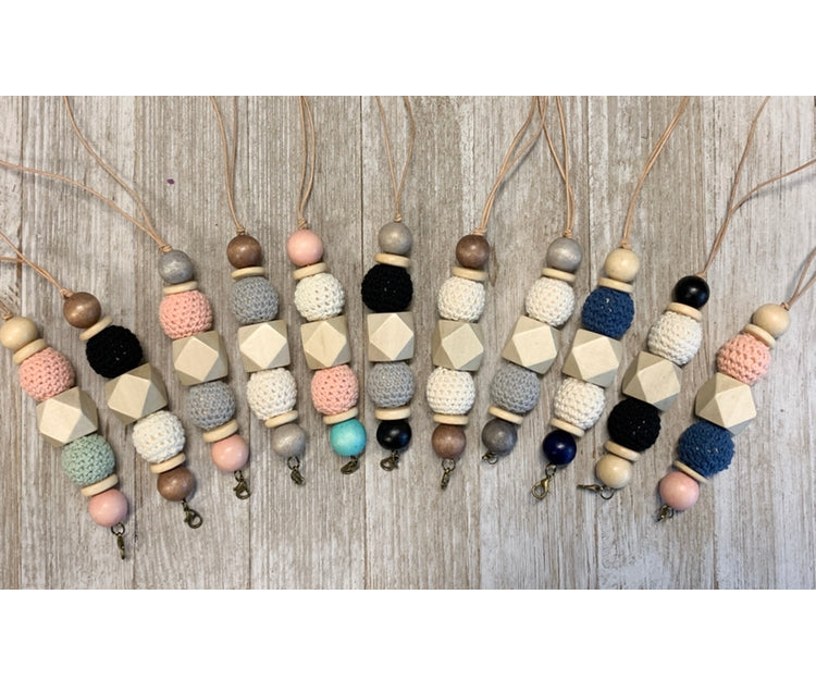 Beaded Lanyard