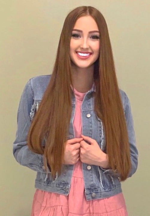 Not Your Mamas Jean Jacket (S-L)