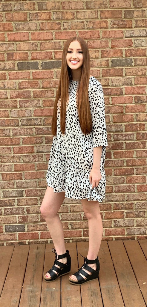 Wild Nights Dress (S-3X)