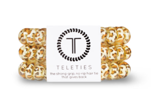 Large Leopard Teleties