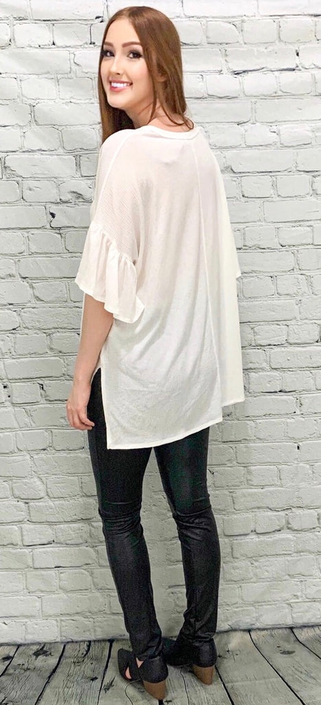 Black Snakeskin Print Leggings (S-3XL)