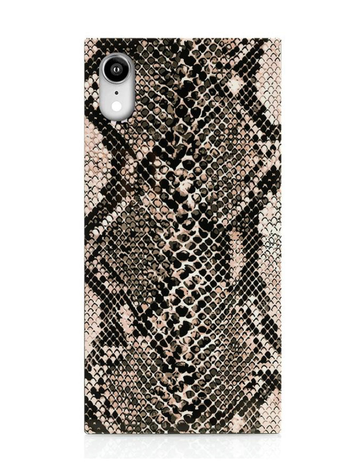iPhone XR Python Case