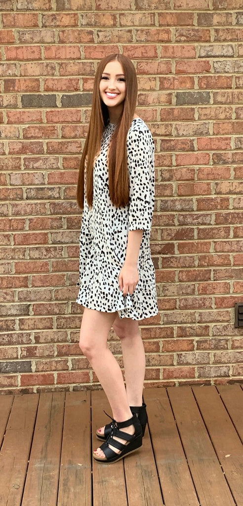 Wild Nights Dress (S-3X)