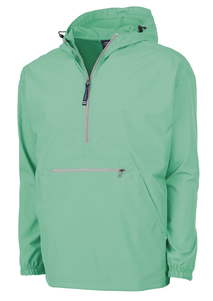 Mint Pack-N-Go Charles River Pullover (S-L)