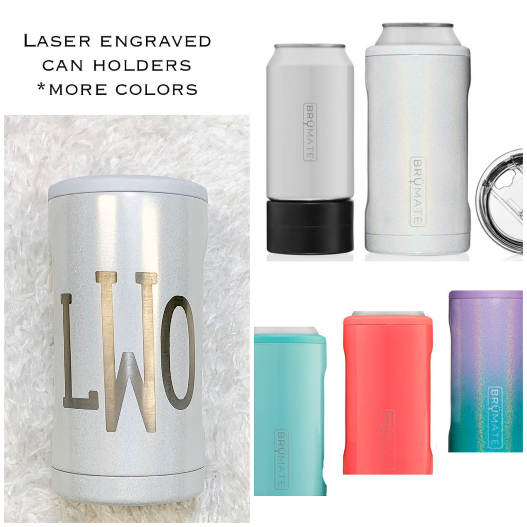 Hopsulator Trío 3in1 (16/12oz Can) Laser Engraving Available