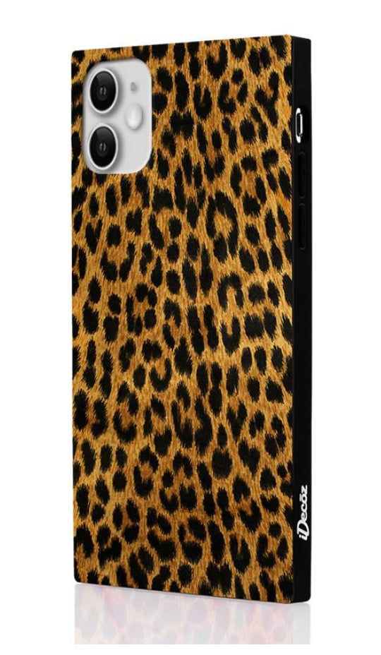 iPhone 11 Leopard Case