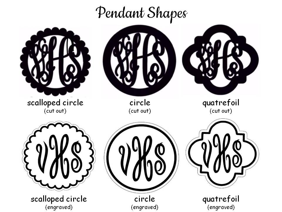 Personalized Necklace