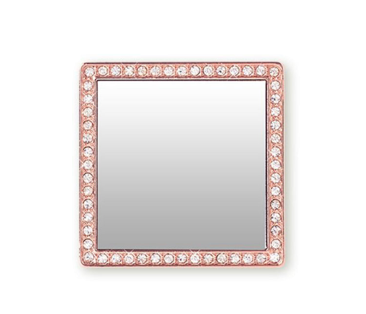 Rose Gold Phone Mirror