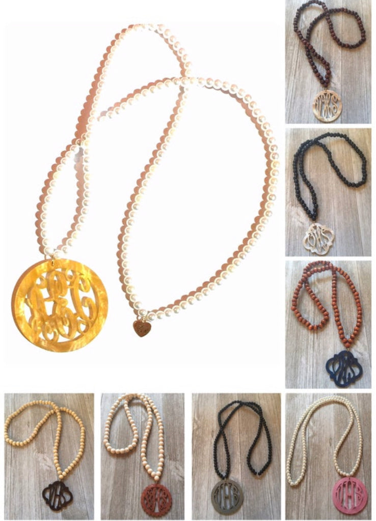 Personalized Necklace