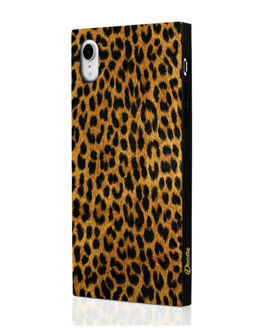 Leopard Phone Mirror