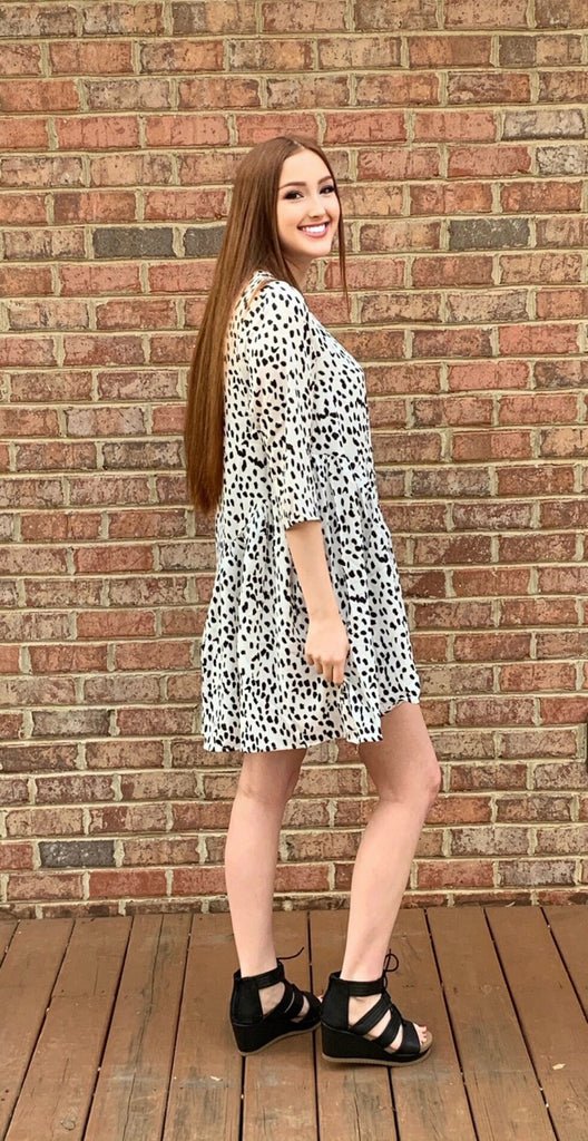 Wild Nights Dress (S-3X)