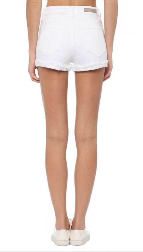 White Cello Shorts (S-XL)