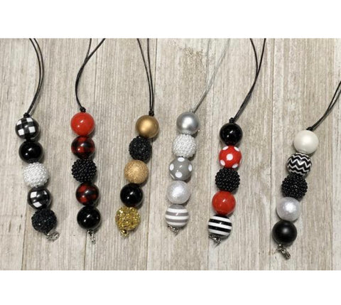 Christmas Tree Lanyard