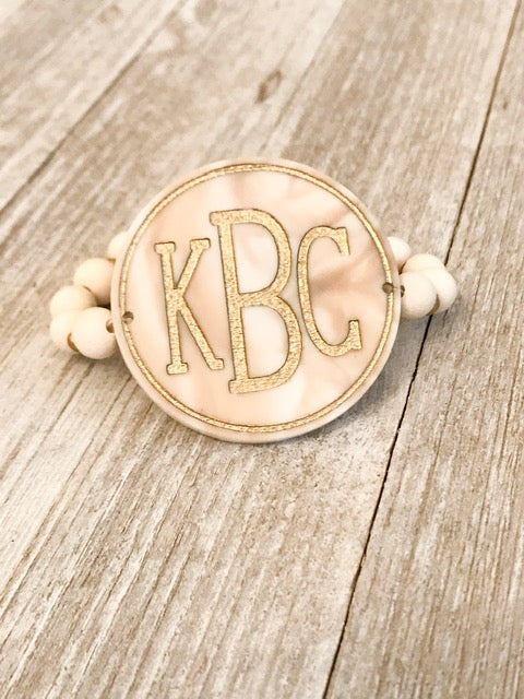 Engraved Vivian Bracelet