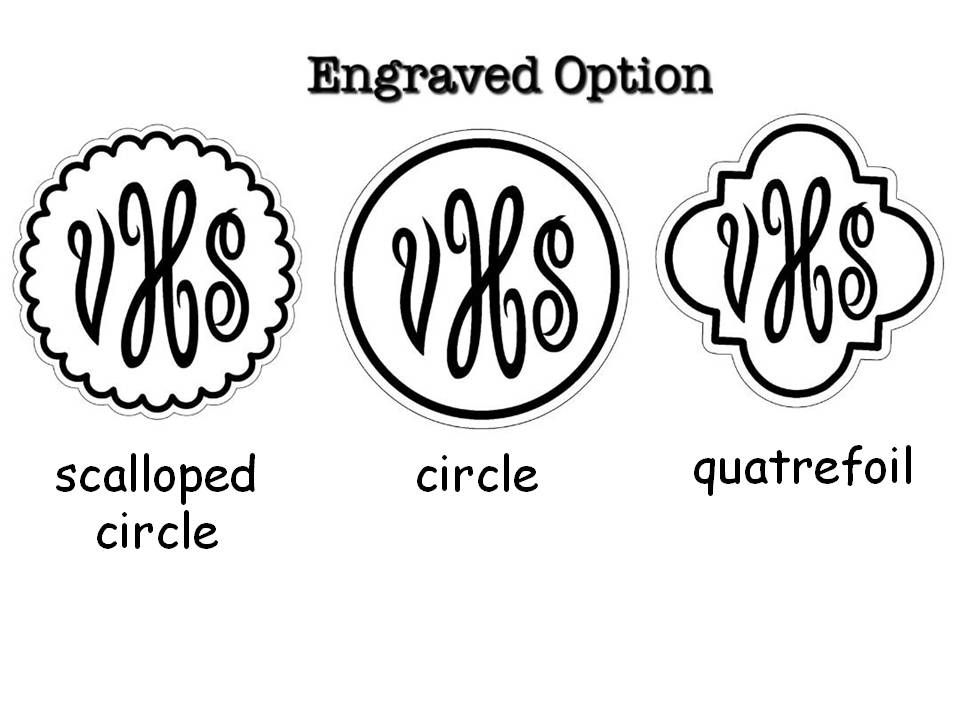 Engraved Vivian Bracelet