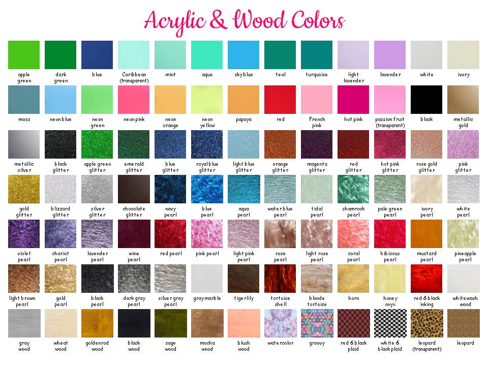 Circle Personalized Earrings (91 color choices)