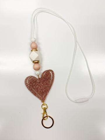 Christmas Tree Lanyard