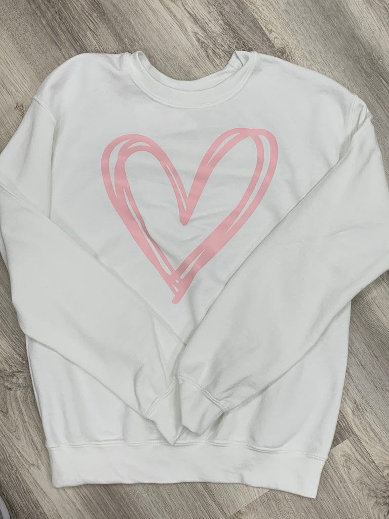 Valentine’s Day Sweatshirt