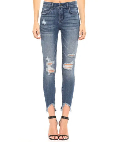 Cropped Kan Kan Jeans (0-15)