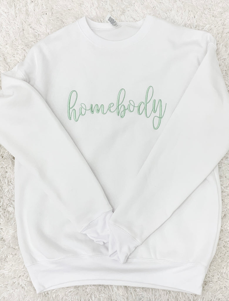 Homebody Sweatshirt