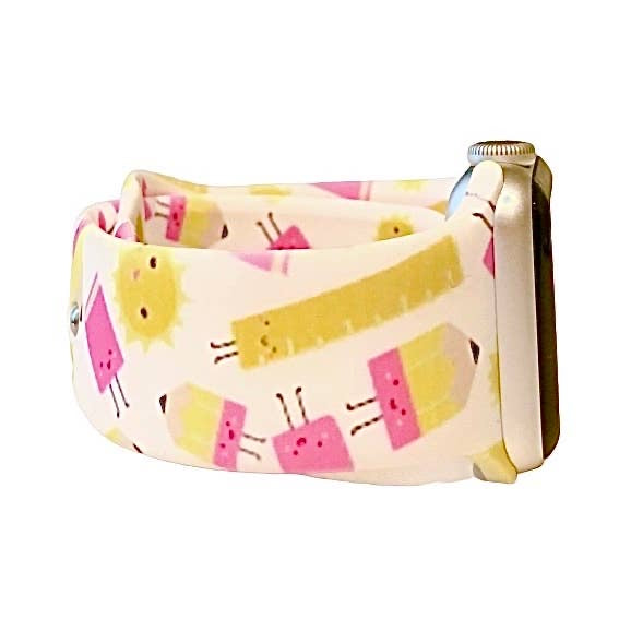 Teacher Watch Band 38-40mm (can be personalized with engraving)