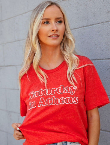 Charlie Southern-Saturday in Athens Sweatshirt