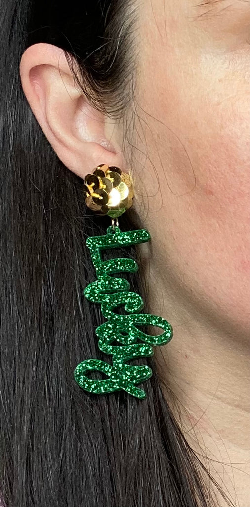 Lucky Earrings