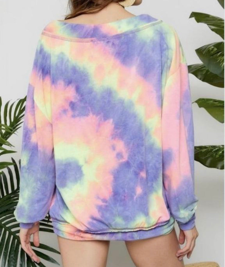 Tie Dye Tee