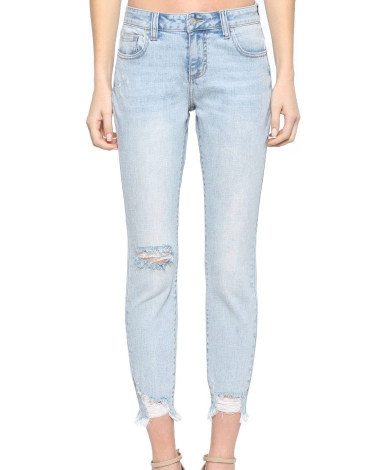 Cropped Cello Jeans (1-13)