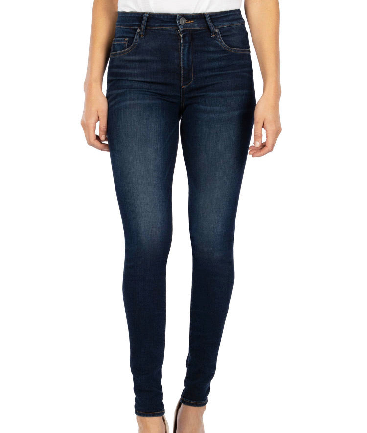 Mia High Rise Endless-Kut from the Kloth Jeans (2-14)