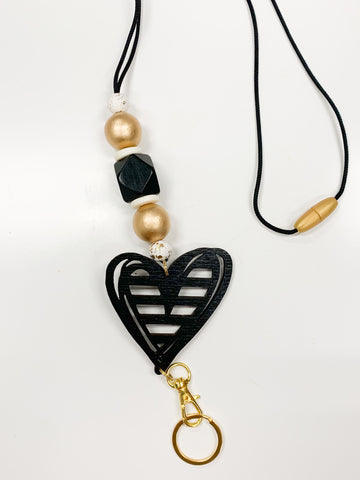 Christmas Tree Lanyard