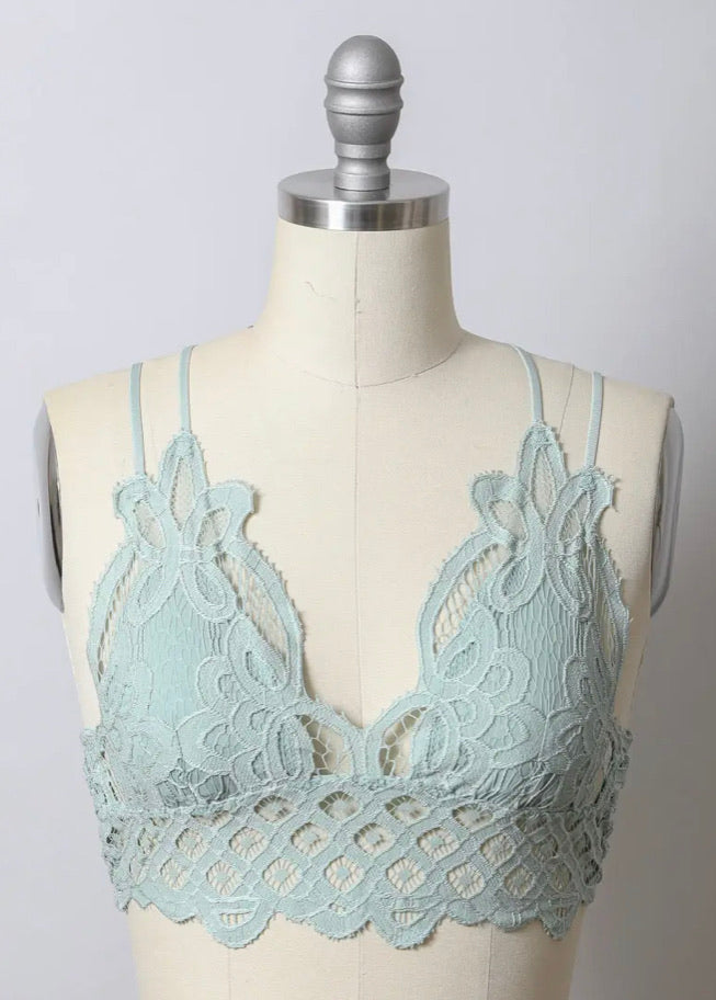 Sage Bralette (S-L)