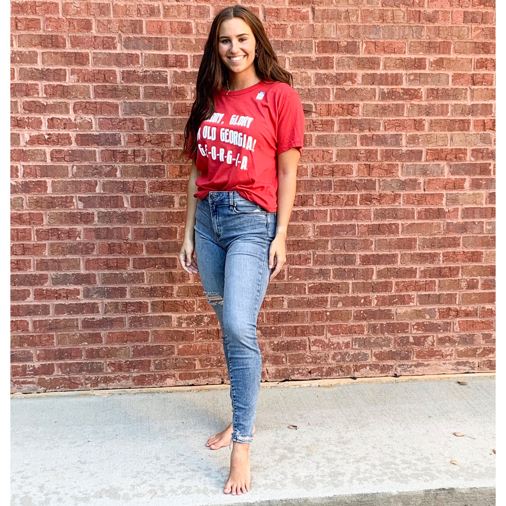 Charlie Southern-Glory Glory Tee