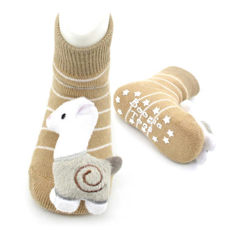 Seahorse Rattle Sock (Boogie Toes)