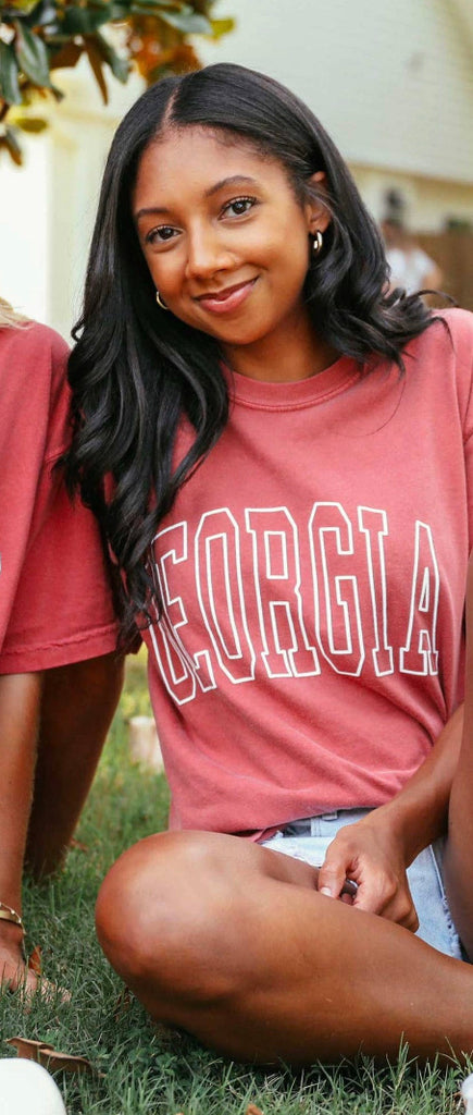 Charlie Southern-Georgia Tee