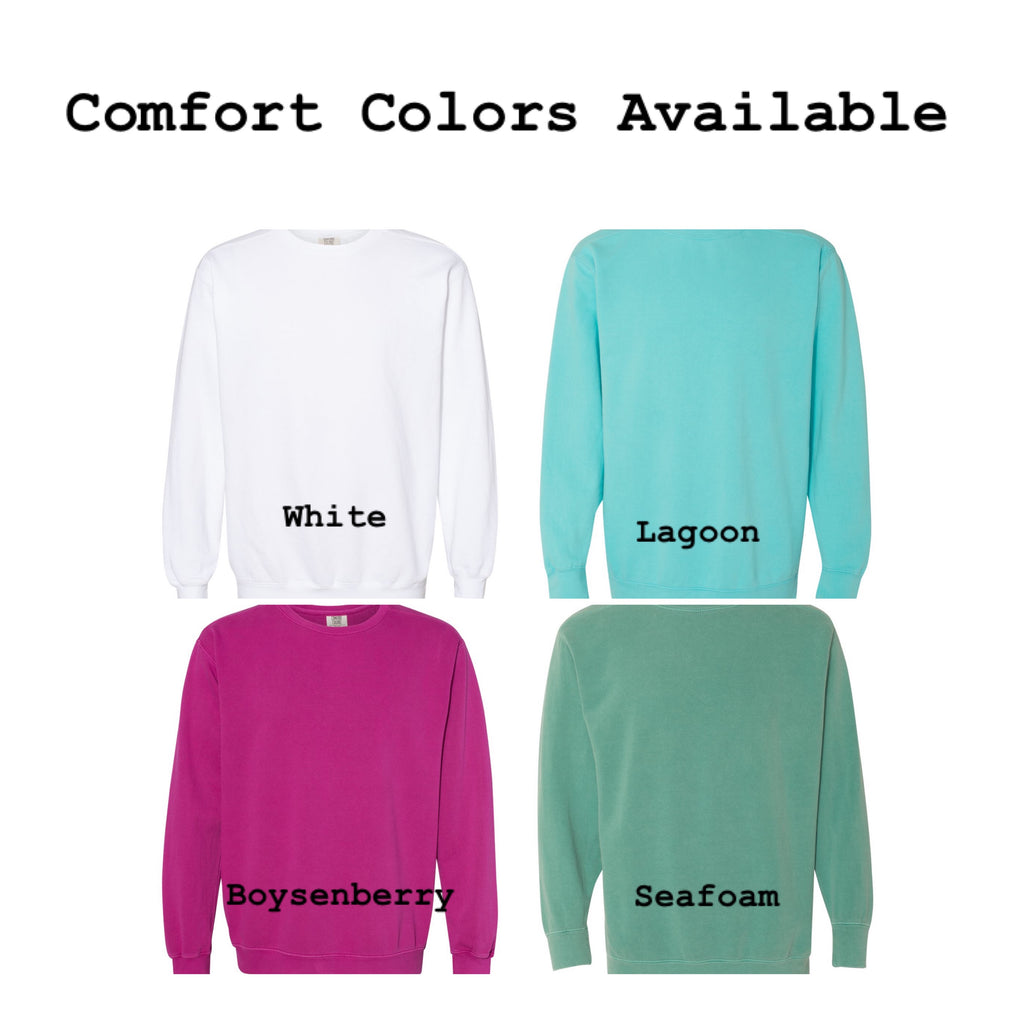 Large Appliqué Sweatshirt ($34.99-$42.00)