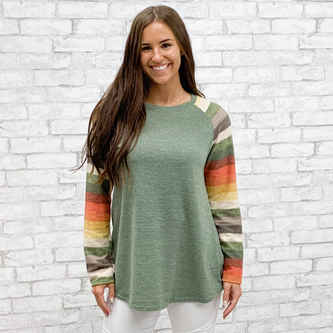Mint Pack-N-Go Charles River Pullover (S-L)