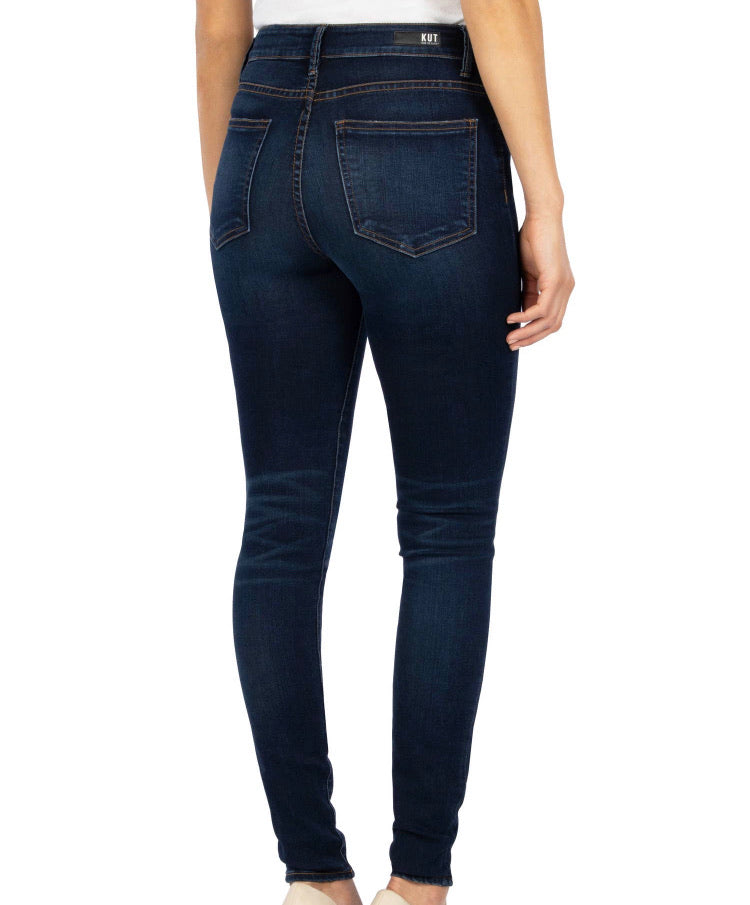 Mia High Rise Endless-Kut from the Kloth Jeans (2-14)