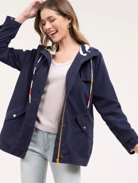 Cute lightweight jacket