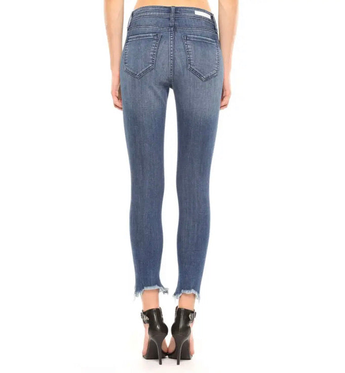 Cropped Cello Jeans (1-13)