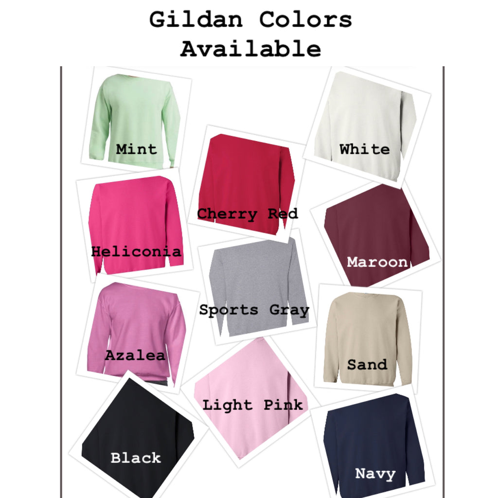 Large Appliqué Sweatshirt ($34.99-$42.00)