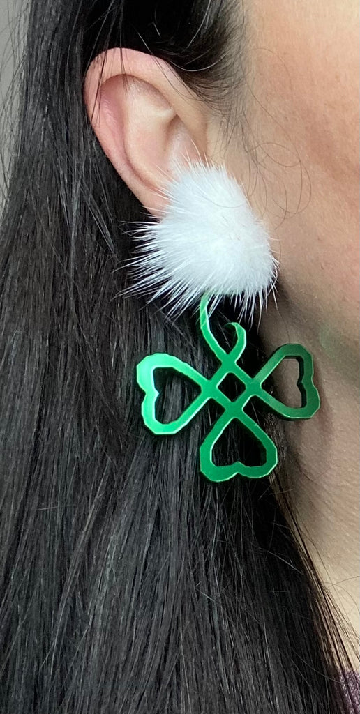 St. Patrick’s Day Earrings