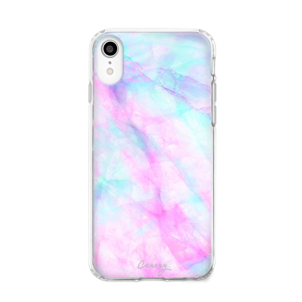 Iridescent Crystal iPhone Case (7 sizes)