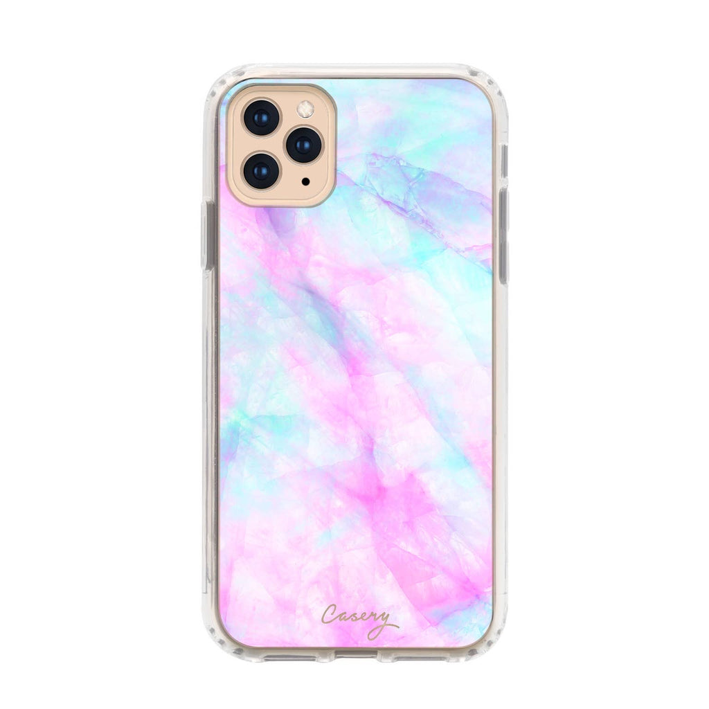 Iridescent Crystal iPhone Case (7 sizes)