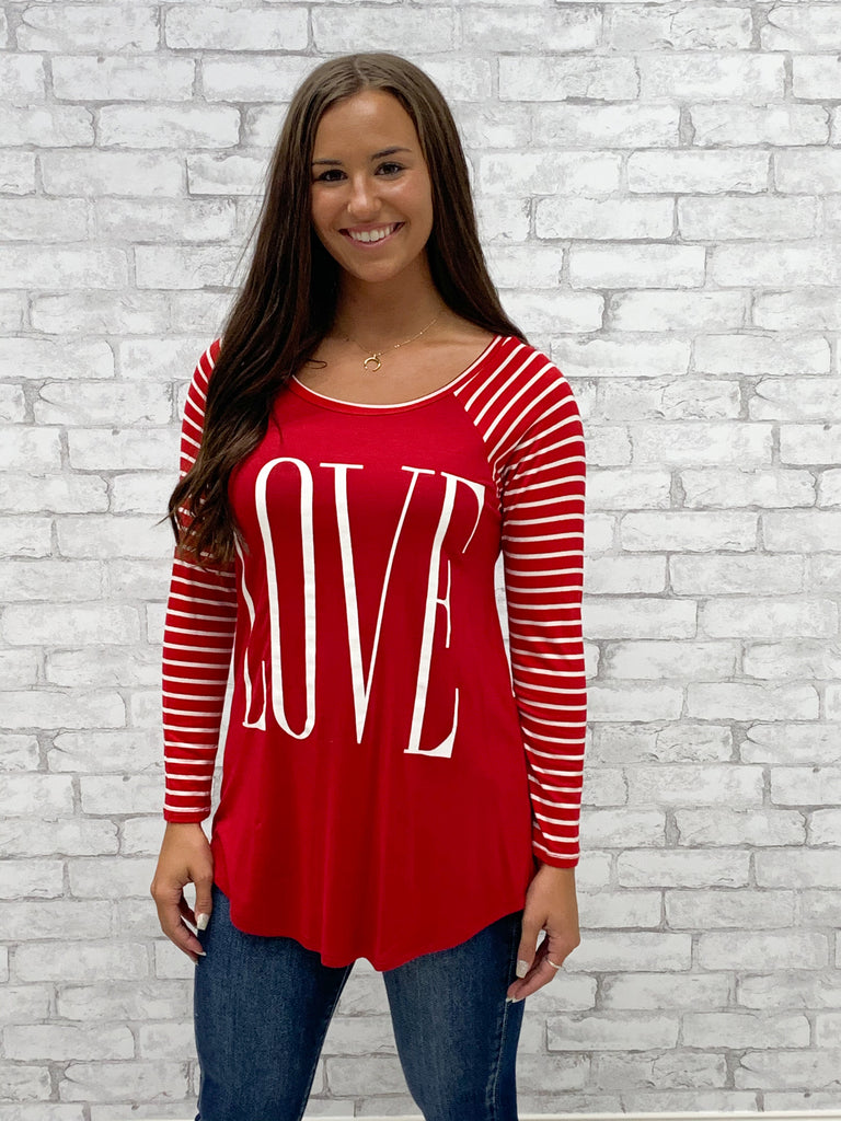 Love & Stripes (S-L)
